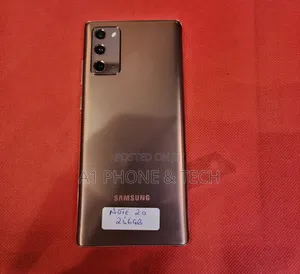 Samsung Galaxy Note 20 5G 256 GB Bronze