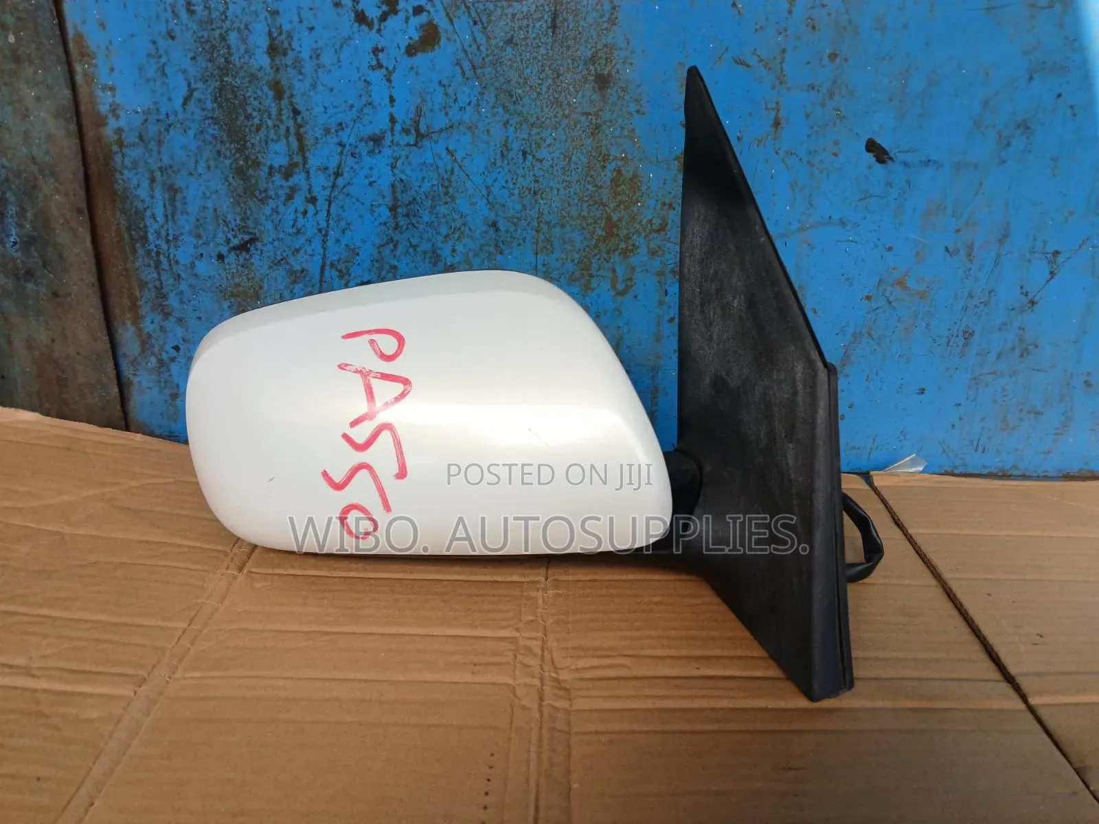 Toyota Passo Old Model Sidemirror.
