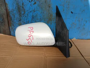 Toyota Passo Old Model Sidemirror.