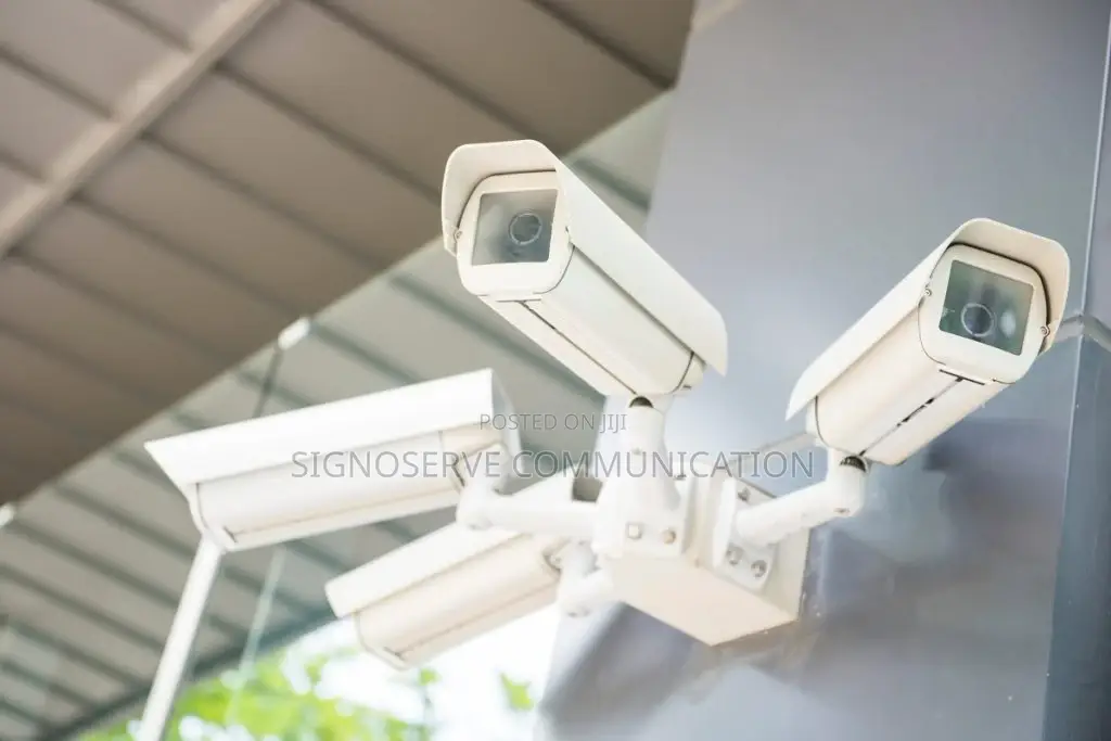 CCTV Repair Services