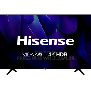 Hisense 50-Inch Tv, Specifically the A6 Series Model 50a6k.