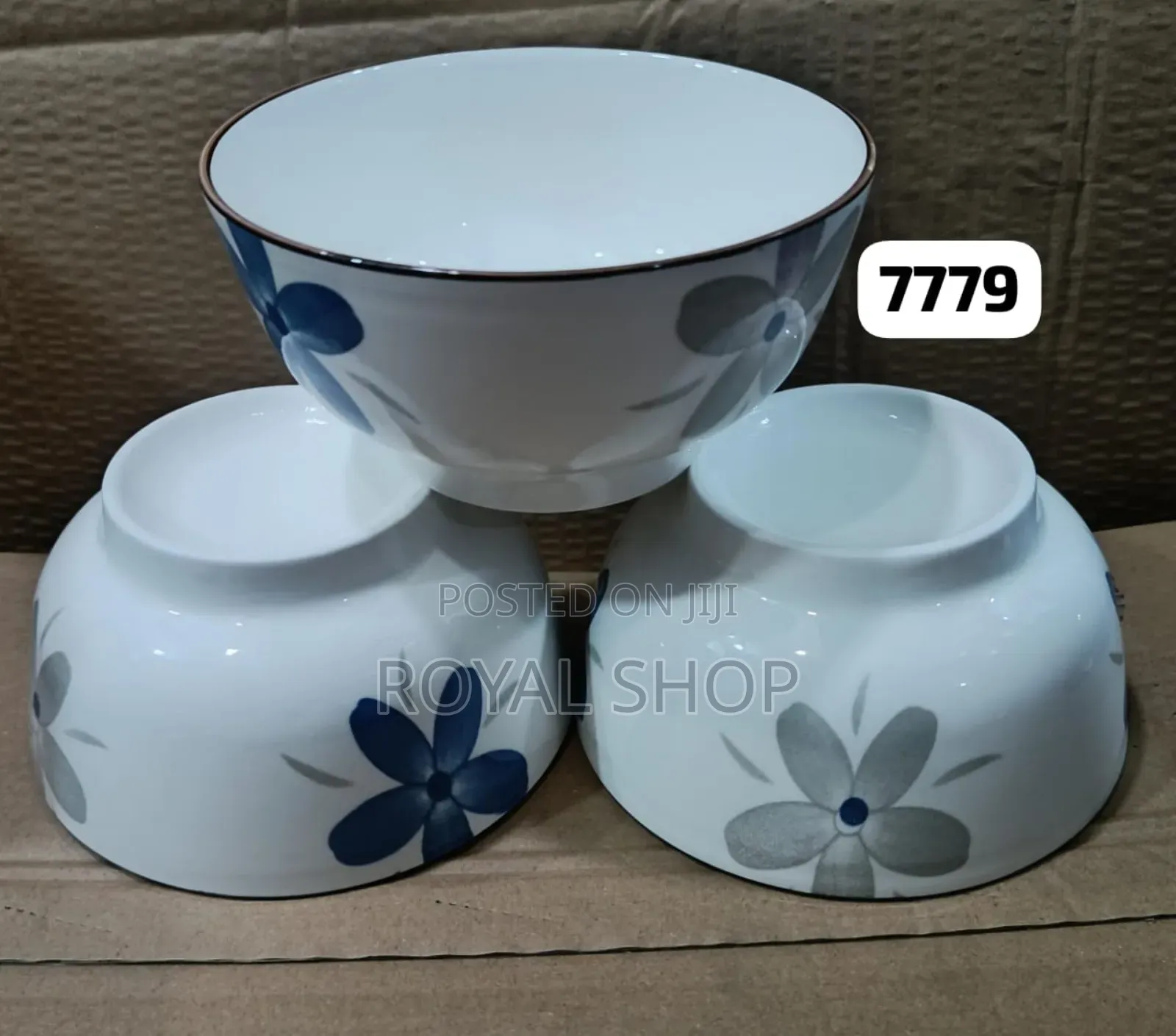 Ceramic Bowls