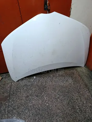 Ex Japan Bonnet for Auris New on Sale