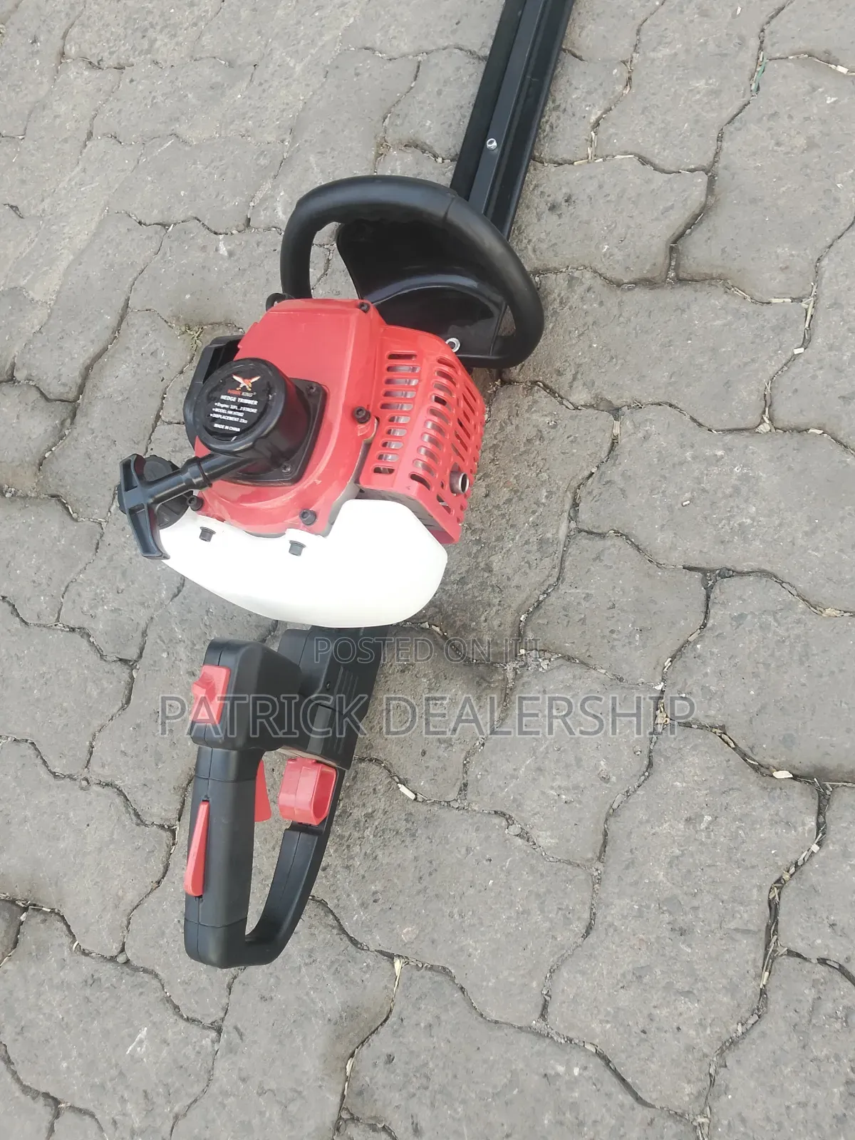 2 Stroke Hedge Trimmer