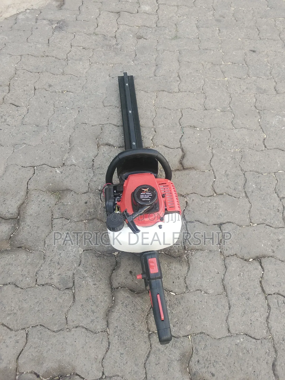 2 Stroke Hedge Trimmer