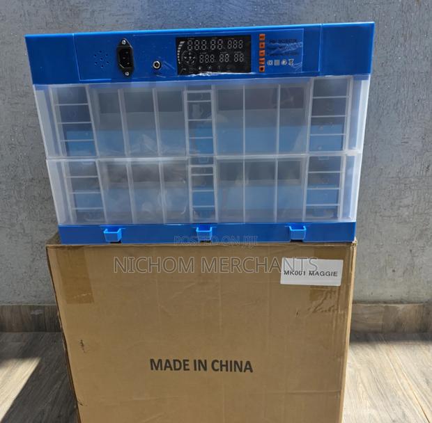 128egg Automatic Egg Incubator/128egg Transparent Egg Incubator - main view