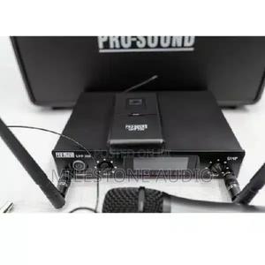 Pro-Sound Uhf 300 Wireless Microphone in Kenya - thumbnail 2