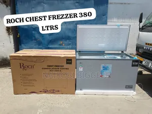 Roch 380 Litres Chest Freezer