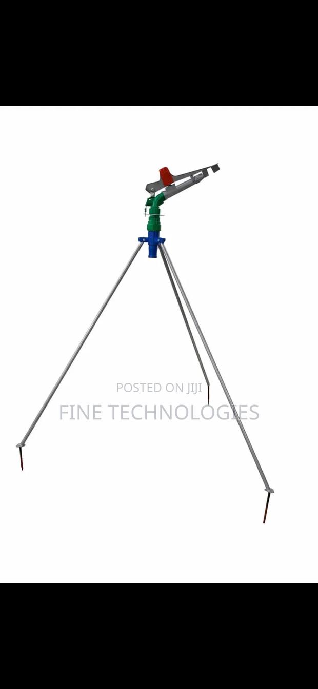 High-Pressure Rain Gun Sprinkler - main view