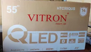 *Vitron 55" Smart Android Bt