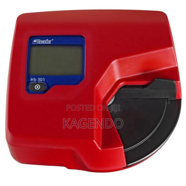 Hemocue 301 Machine – Portable Hemoglobin Analyzer - main view