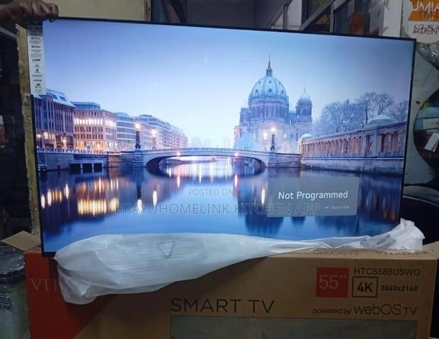 *Vitron 55" Smart Android Bt - thumbnail 2