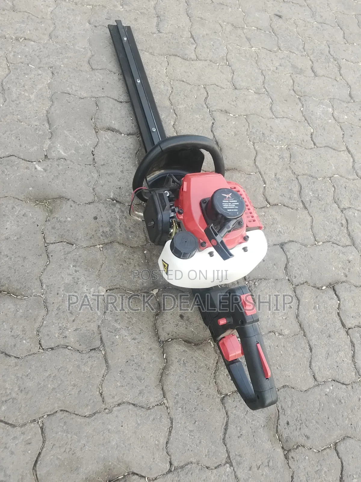 Hawk King Hedge Trimmer
