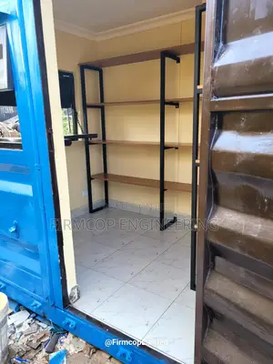 20ft Project Container