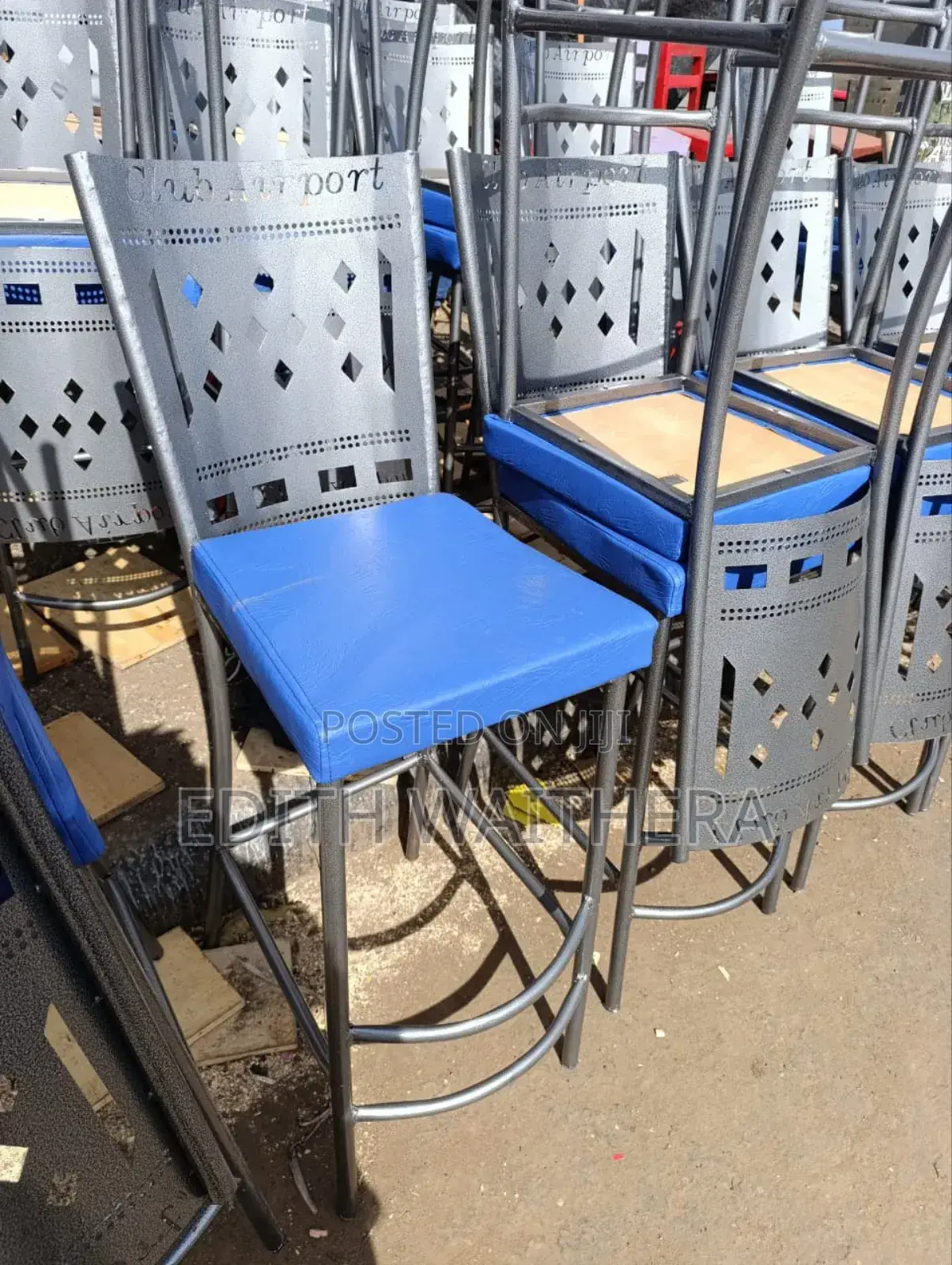 Club/Bar Chairs Sinatabus
