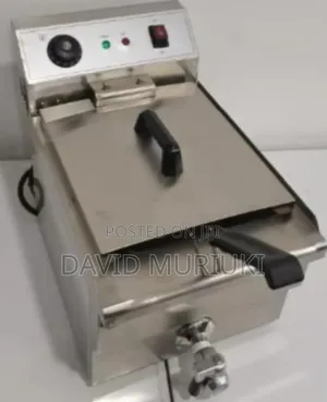 12l Single Electric Fryer 12l