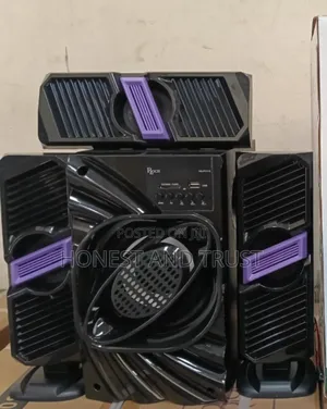 Roch 3.1ch Homethearte Multimedia Speaker System
