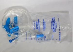 Disposable Chest Drain Bottle – Single‐Use Thoracic Drainage System - thumbnail 2
