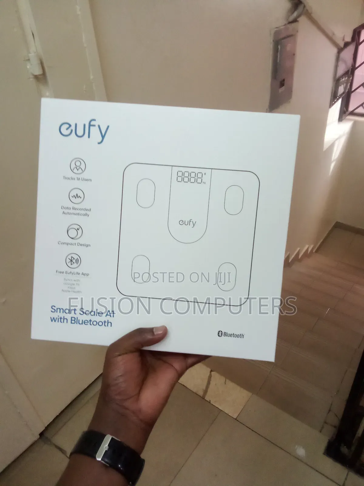 Eufy Smart Scale A1