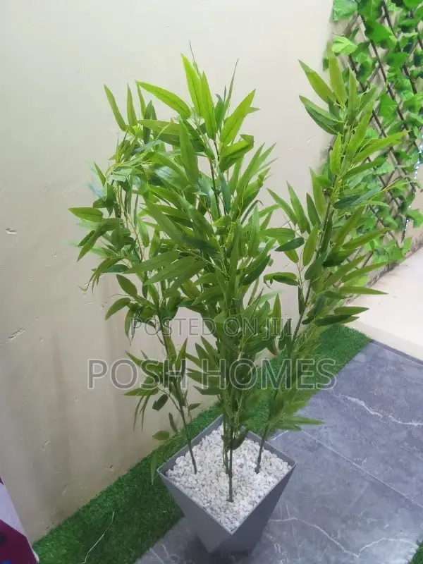 Artificial Bamboo Plants Small