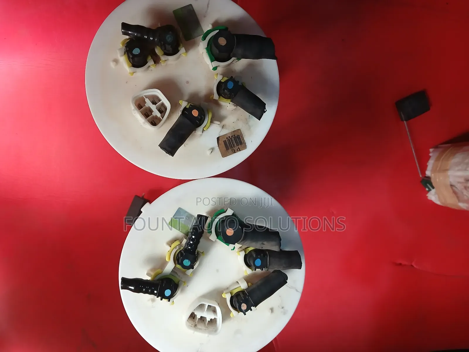 Fuel Pump Prado J150