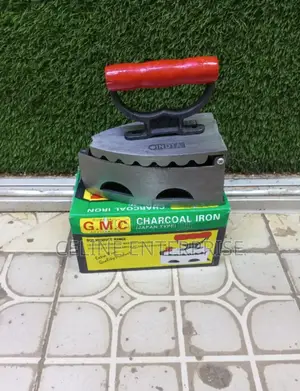 Charcoal Iron Box