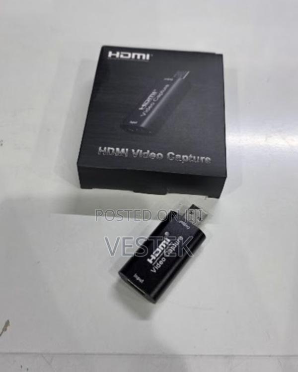 Hdmi Video Capture Card Hdmi to Usb 1080p Live Video Streaming Record