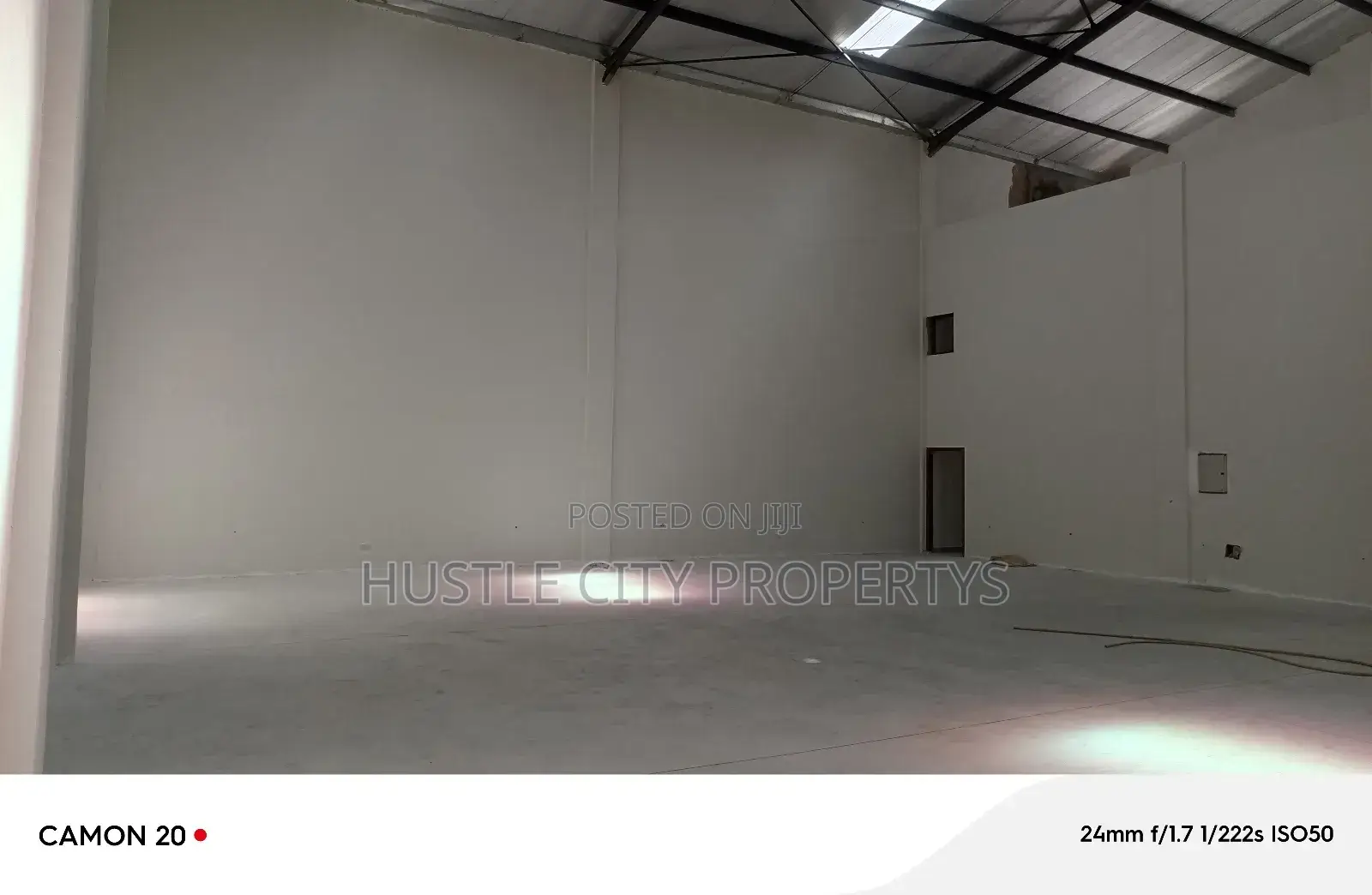 Godown for Rental
