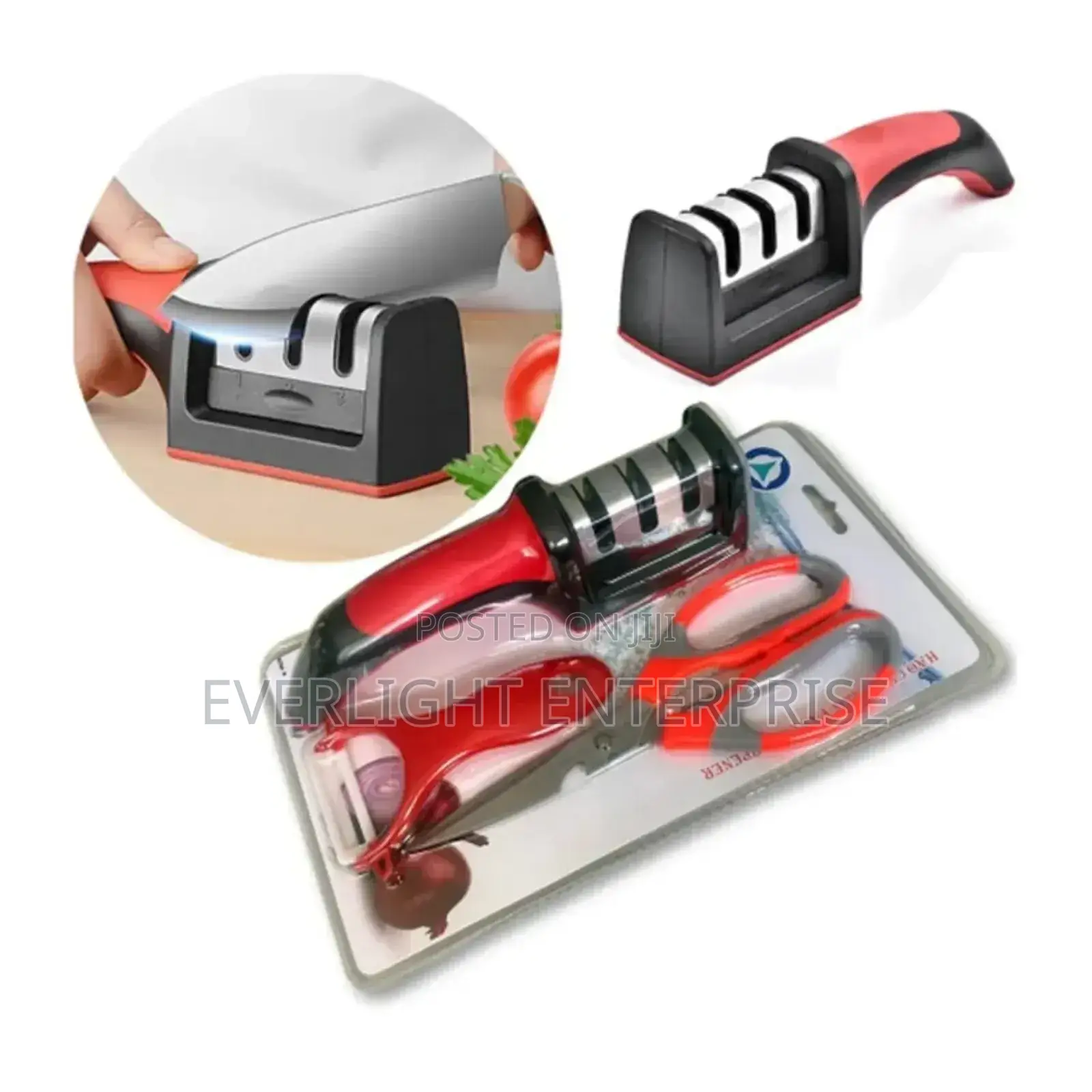 Grinding Set