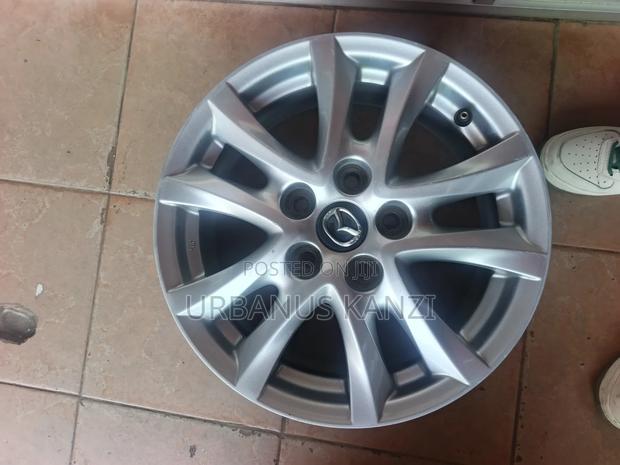 Mazda Axela Size 16 Rims - main view
