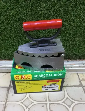 Charcoal Iron Box