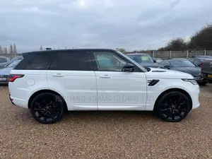 Land Rover Range Rover Sport HSE 2019 White