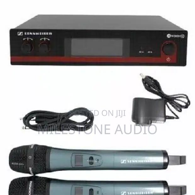 Sennheiser E 300 Wireless Microphone in Kenya - main view