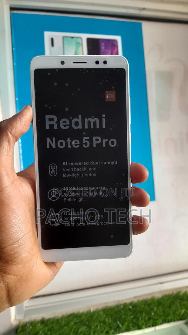 Xiaomi Redmi Note 5 Pro 64 GB Bronze - main view