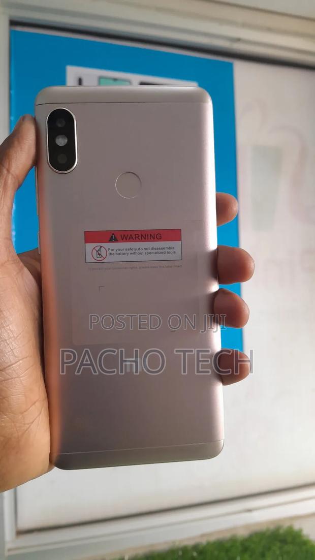 Xiaomi Redmi Note 5 Pro 64 GB Bronze - thumbnail 3