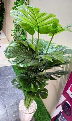 Artificial Plants and With Vases - main view