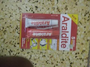 Araldite Glue Epoxy Adhesive Multipurpose Sealant
