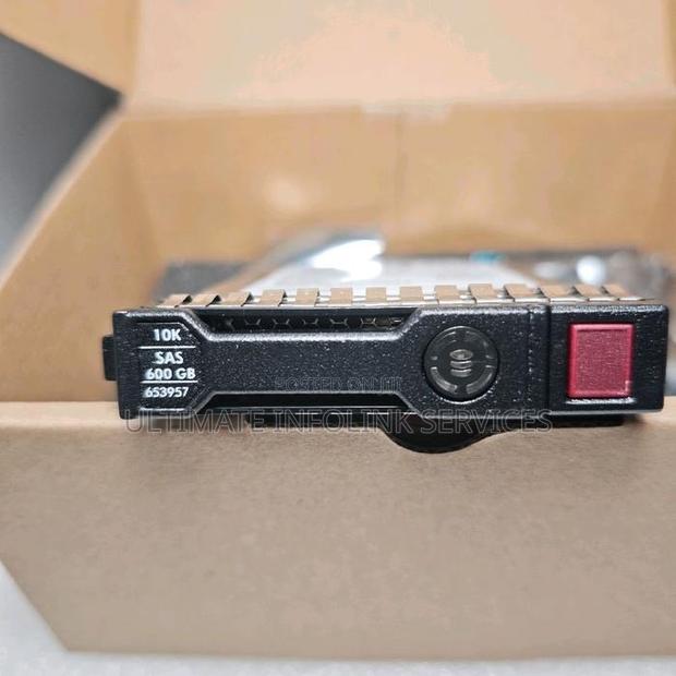 600gb Sas Hard Drive