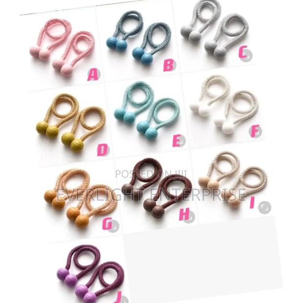 Curtain Tie Back