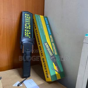 Garrett Fast Scanning Large Scan Surface Handheld Metal - thumbnail 2