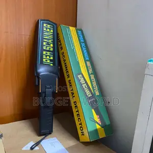 Garrett Fast Scanning Large Scan Surface Handheld Metal