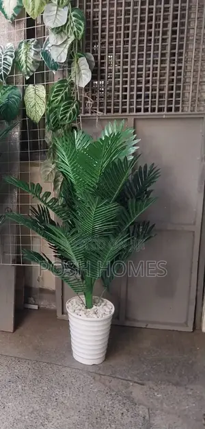 Palm Artificial Plants