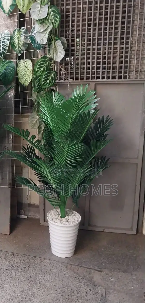 Palm Artificial Plants