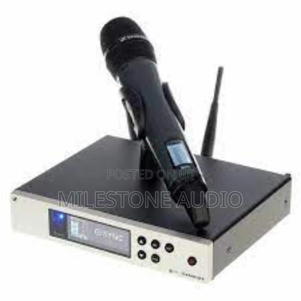 Sennheiser Ew 100 G4 Wireless Microphone in Kenya