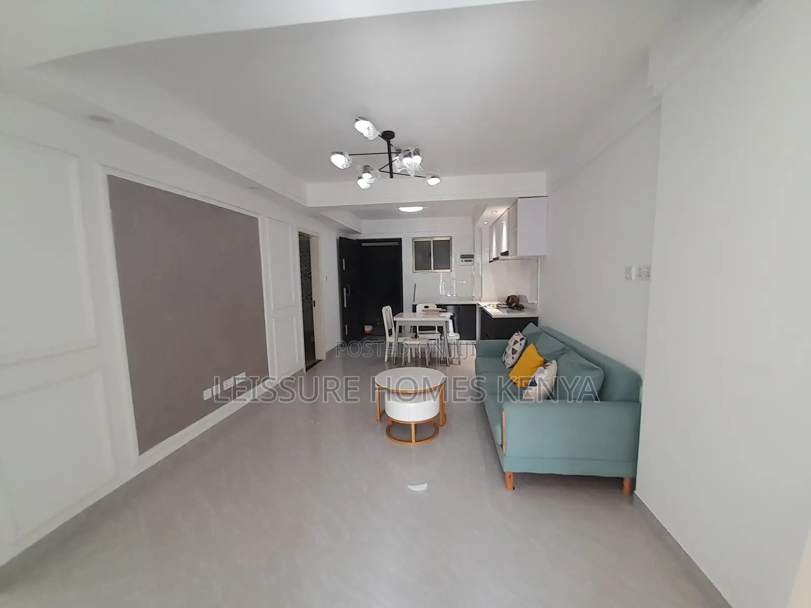 1bdrm Apartment in Kilimani for rent