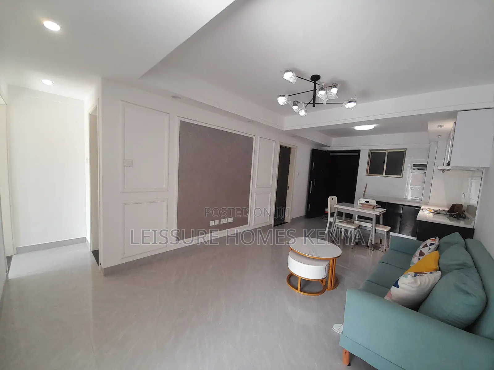 1bdrm Apartment in Kilimani for rent