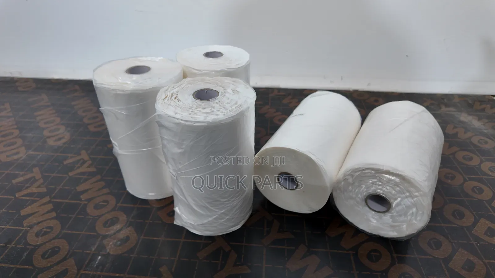 1m by 150m Masking Films