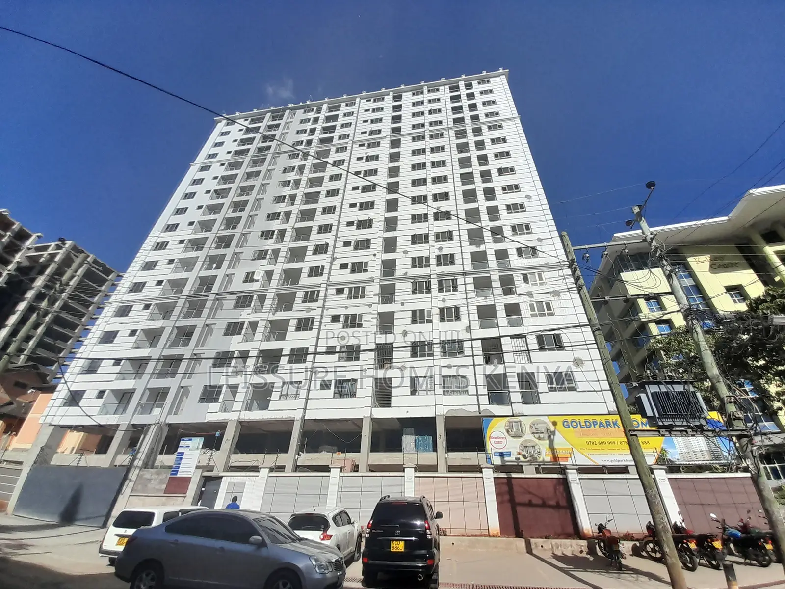 1bdrm Apartment in Kilimani for rent