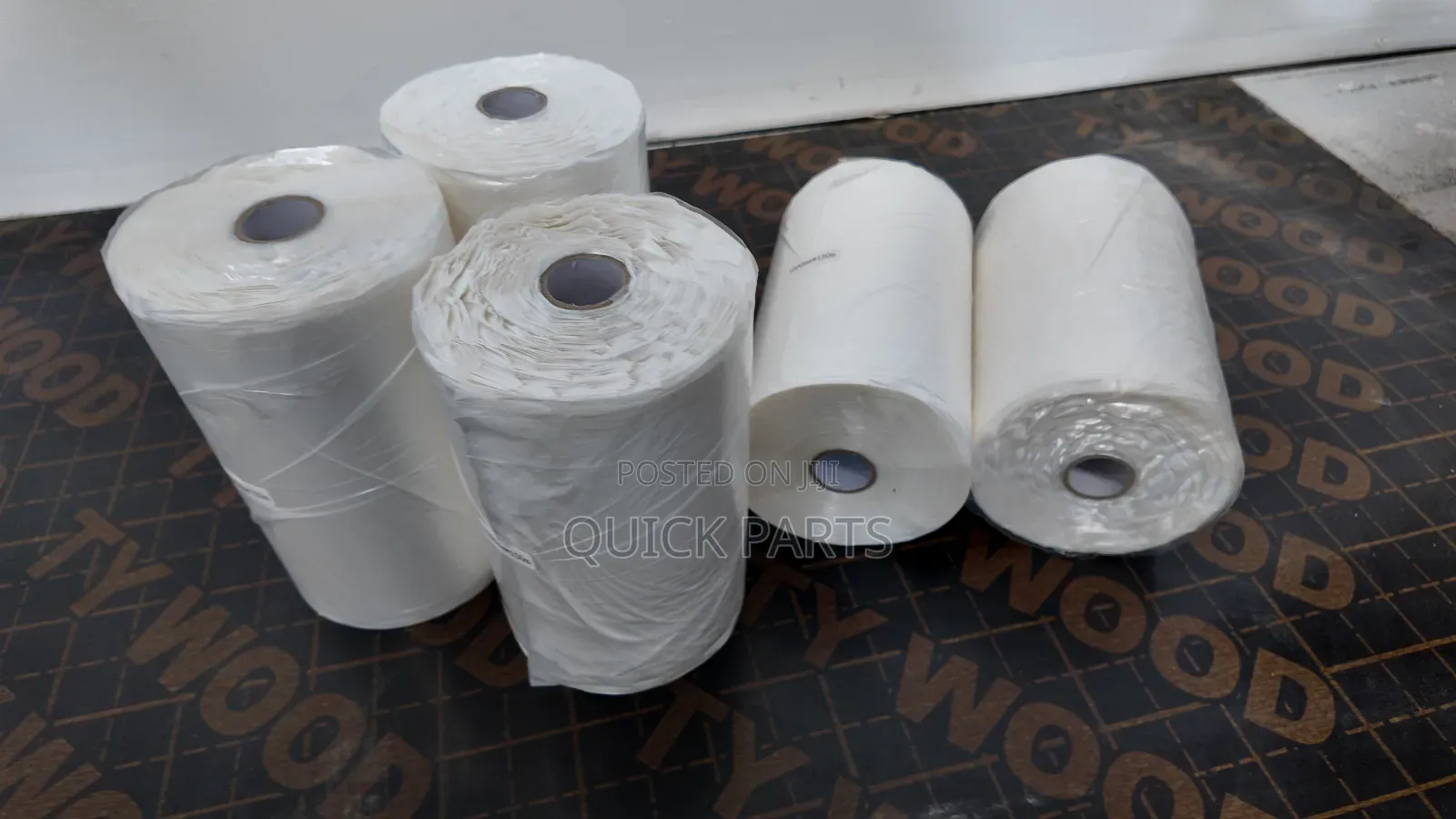 1m by 150m Masking Films