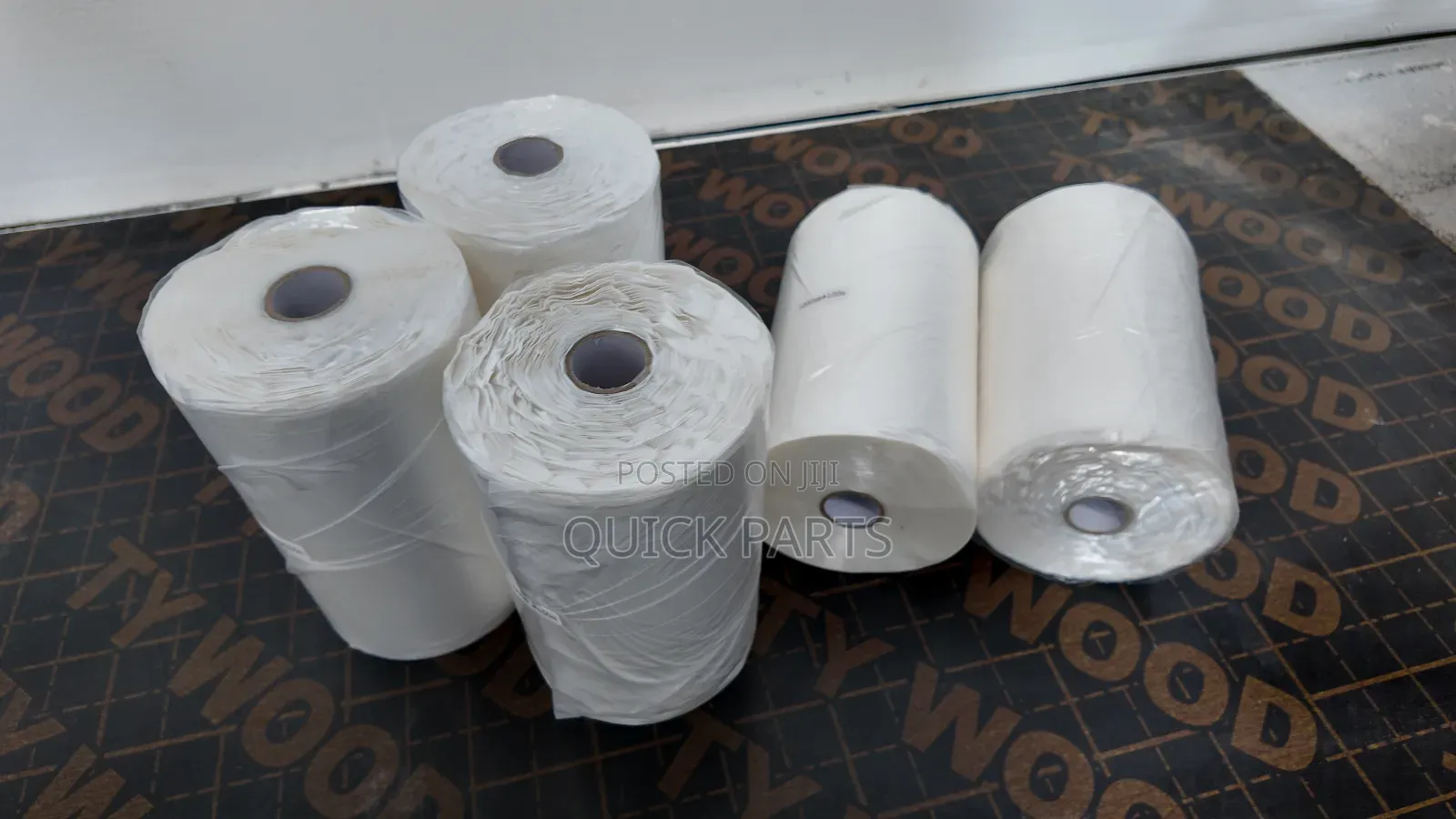 1m by 150m Masking Films